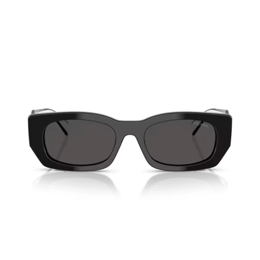PRADA 0PR B05SF 09Q08Z BLACK