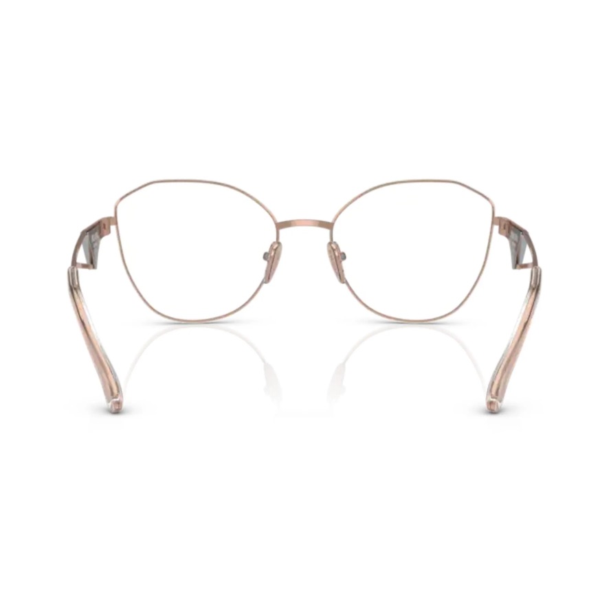 PRADA 0PR 52ZV SVF1O1 PINK GOLD
