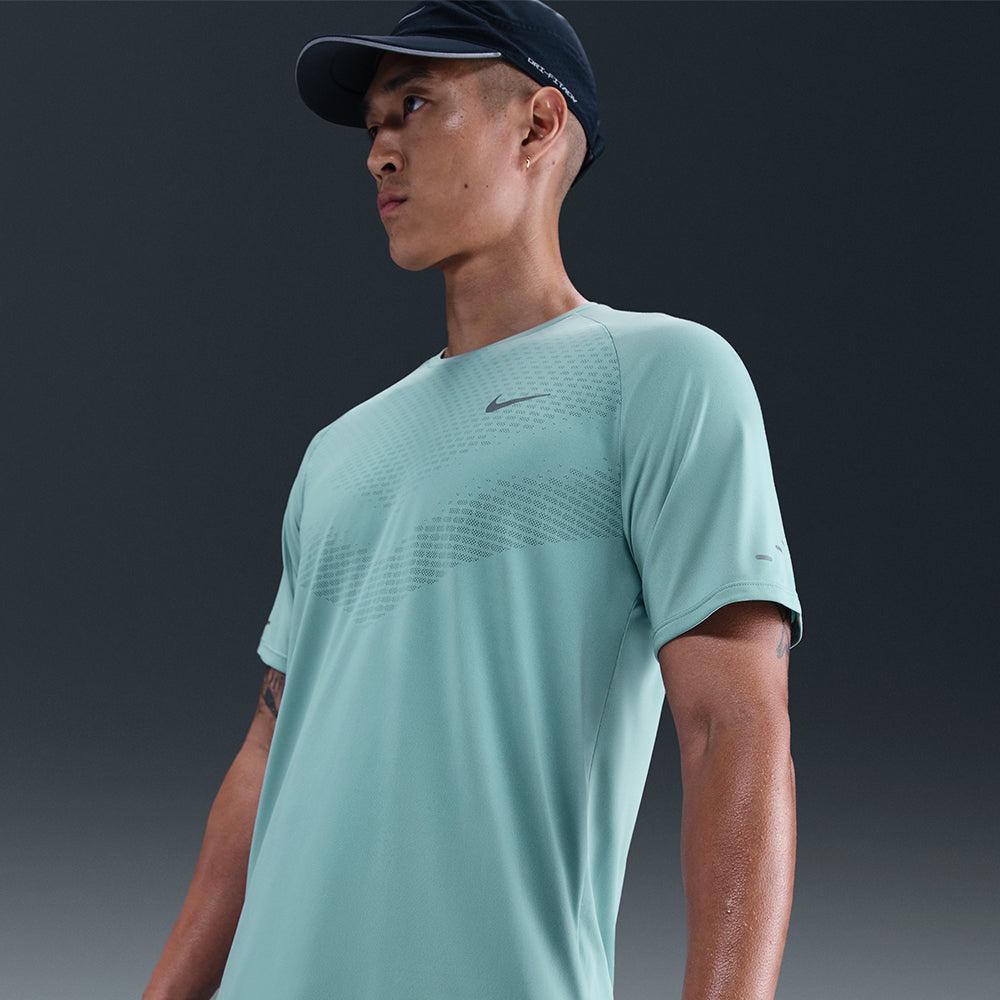 Áo Tay Ngắn Thể Thao Nam Nike Stride Dri-FIT ADV Running Top