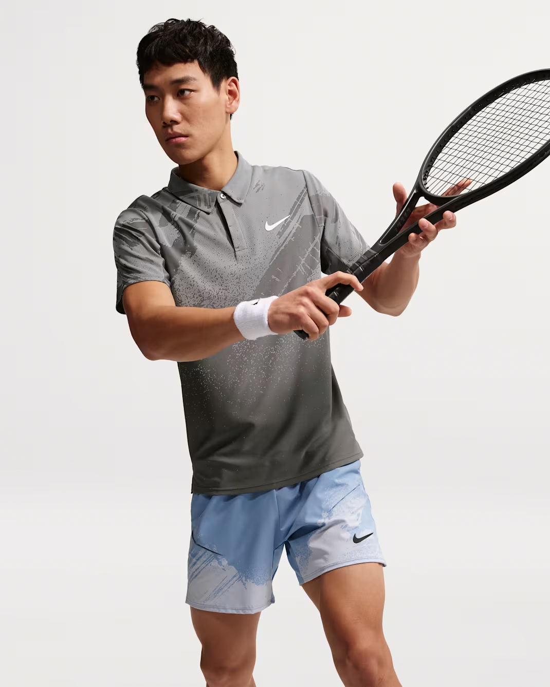 Quần Ngắn Thể Thao Tennis/Pickleball Nam Nike Slam Short Rg