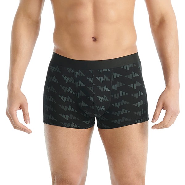 Quần Lót Nam Adidas Afc 3 Pack Trunk Print