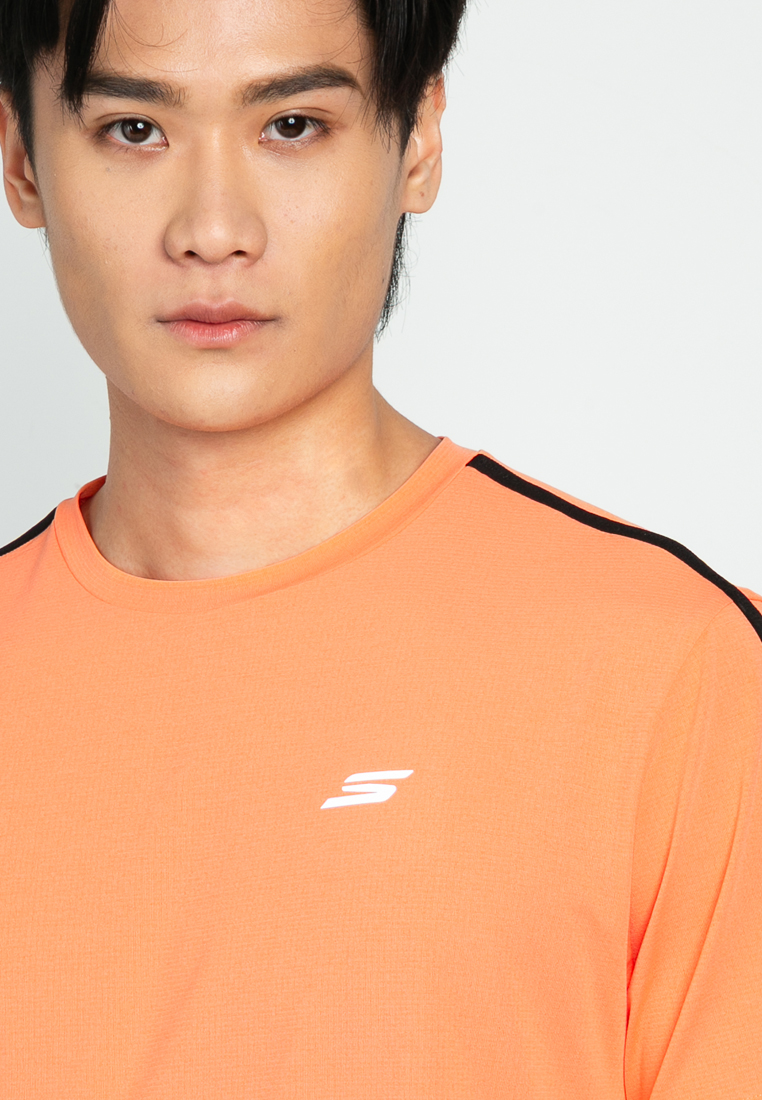 Áo Tay Ngắn Thể Thao Nam Skechers Performance Short Sleeve Tee