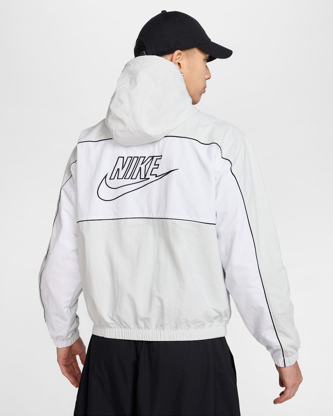 Áo Khoác Thời Trang Nam Nike Club Men's Hooded Jacket