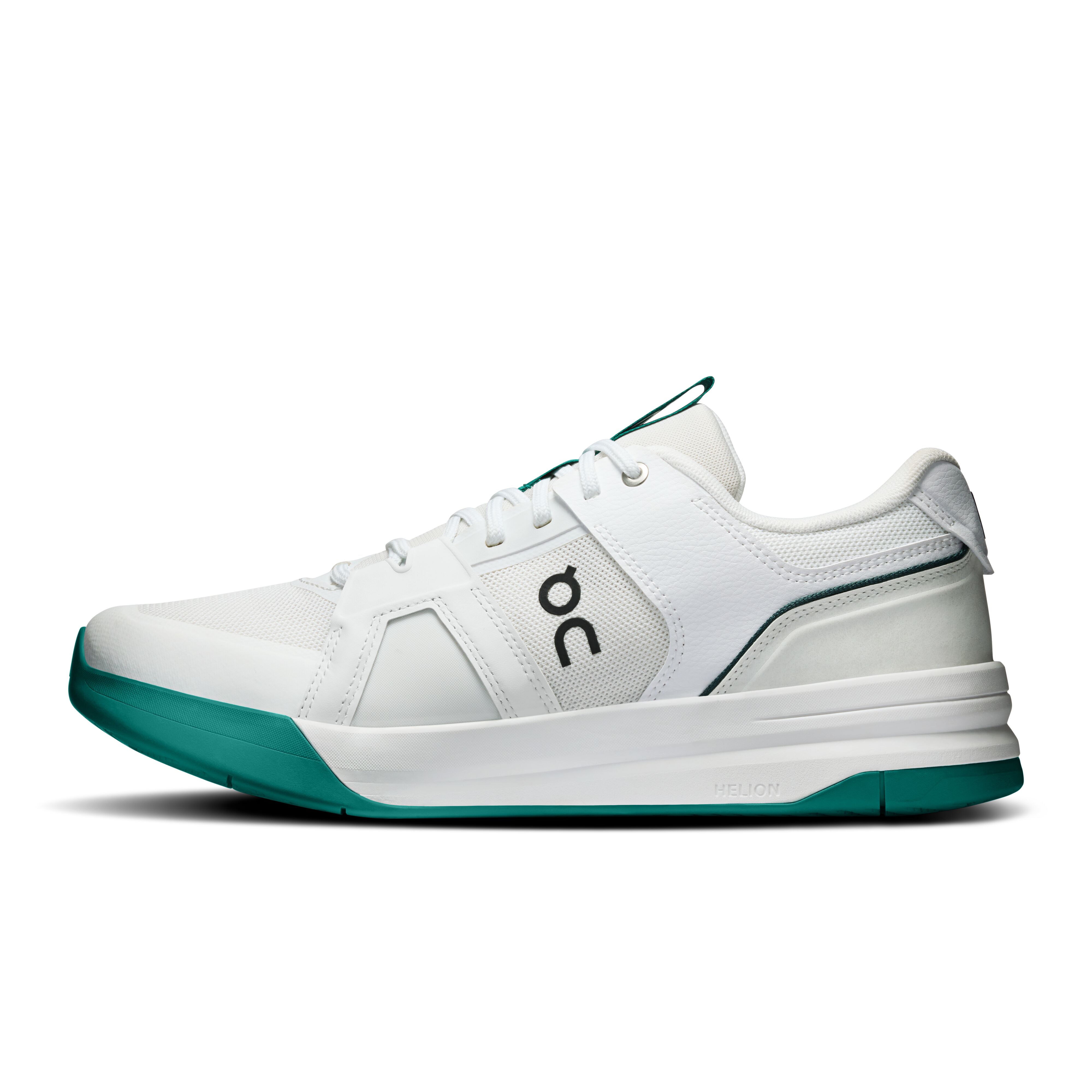 Giày Tennis/Pickleball Nam On Running THE ROGER Clubhouse Pro 2 White | Neem