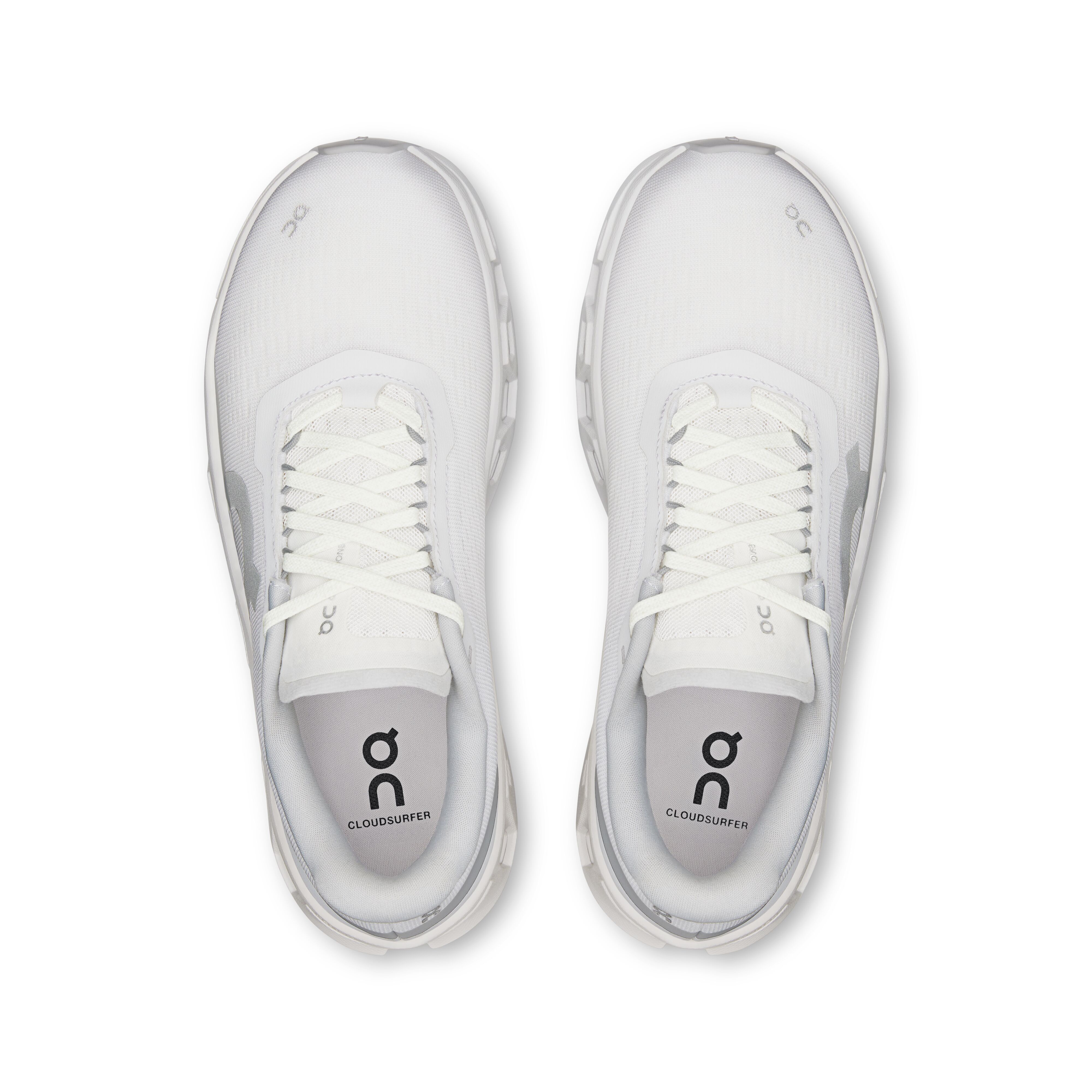Giày Chạy Bộ Nữ On Running Cloudmonster 1 White | White