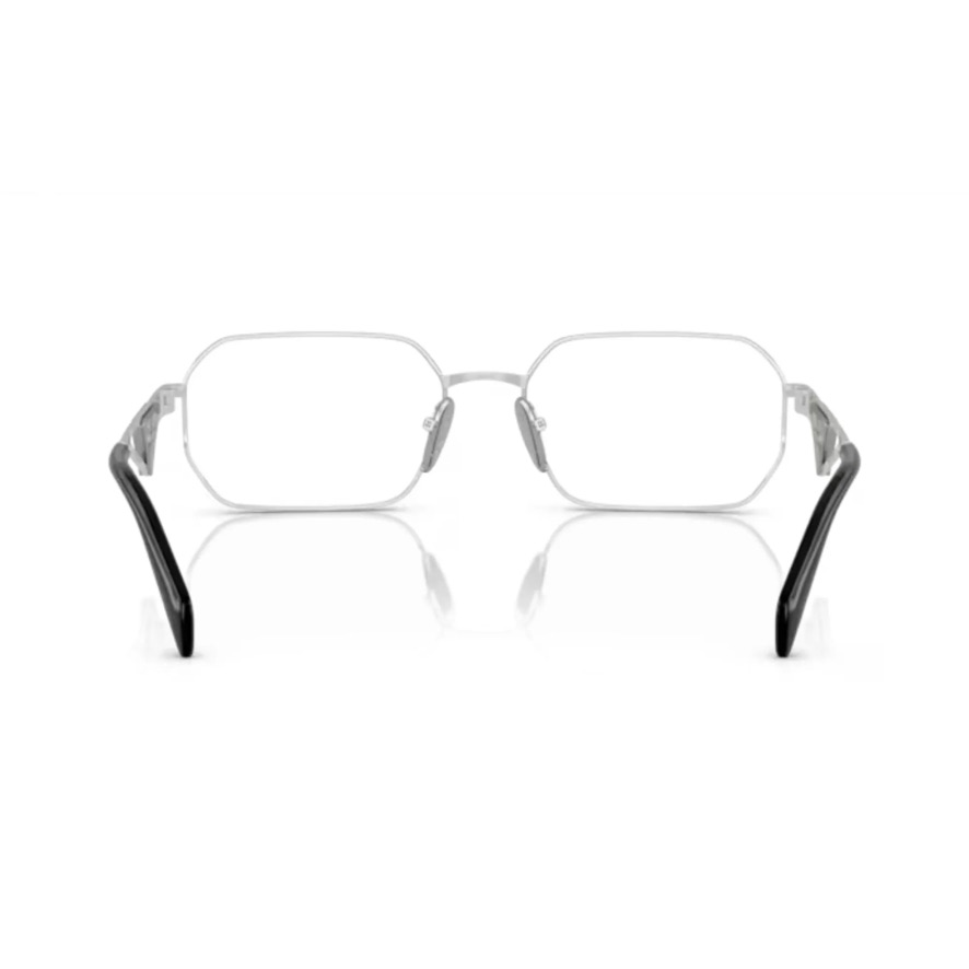 PRADA 0PR A53V 1BC1O1 SILVER