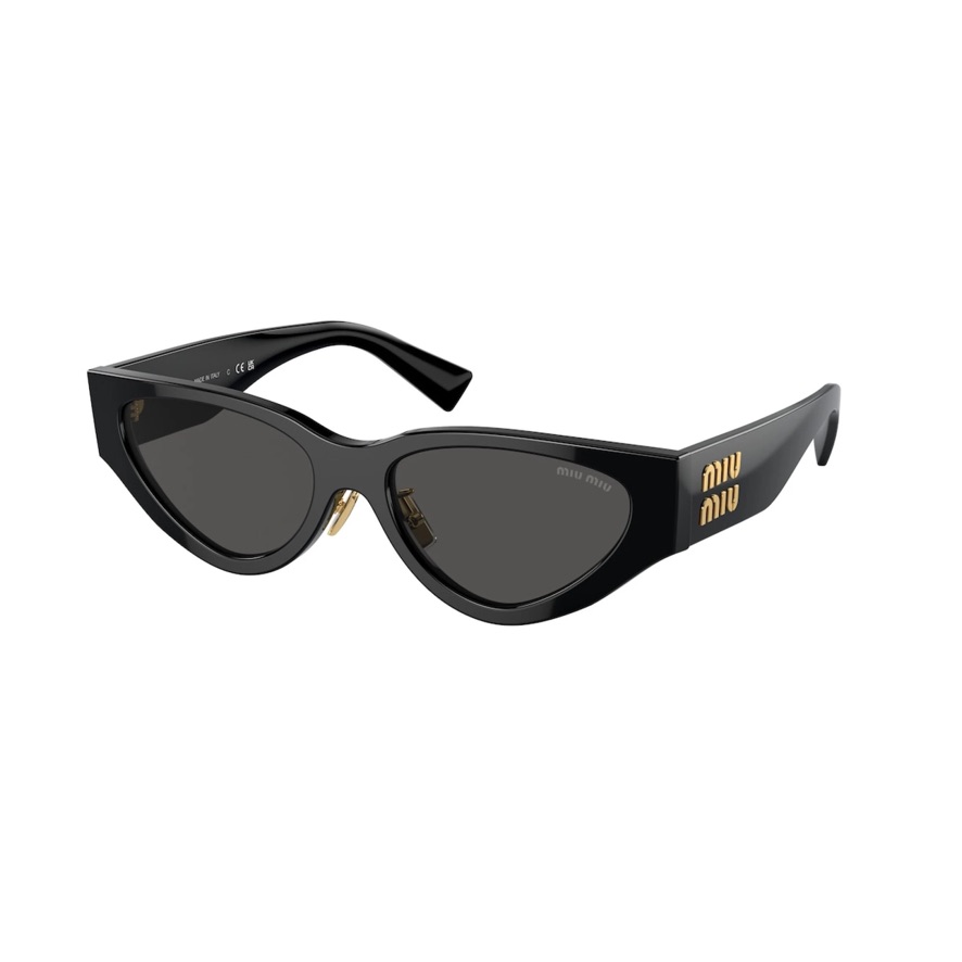 MIU MIU 0MU 03ZS 1AB5S0 BLACK