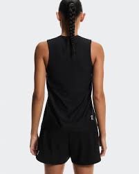 Áo Ba Lỗ Thể Thao Nữ On Running Court Tank - Black