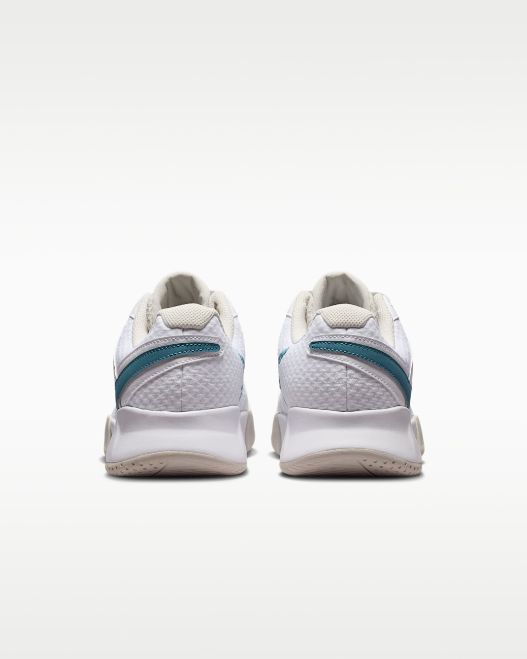 Giày Quần Vợt Nam Nike Court Lite 4 White | Smokey Blue