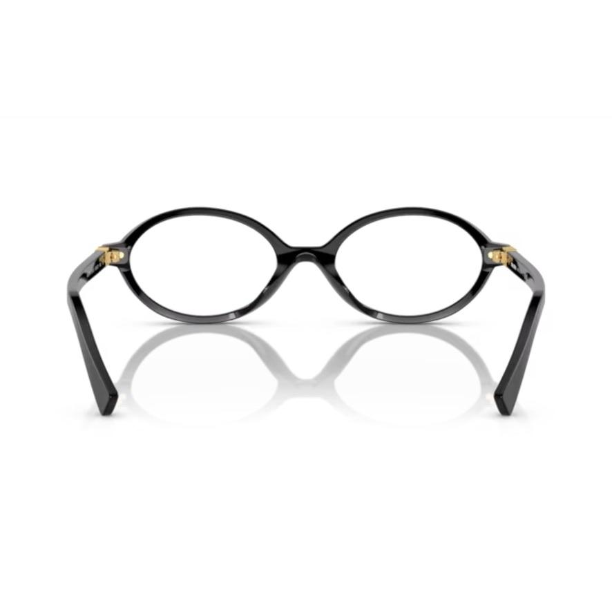 MIU MIU 0MU 01XV 1AB1O1 BLACK