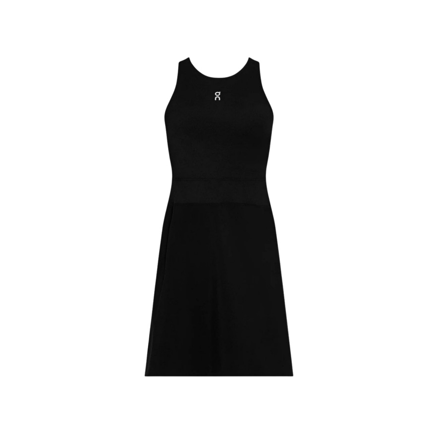 Váy Liền Thân Thể Thao Kèm Quần ON Running Court Dress Split Black