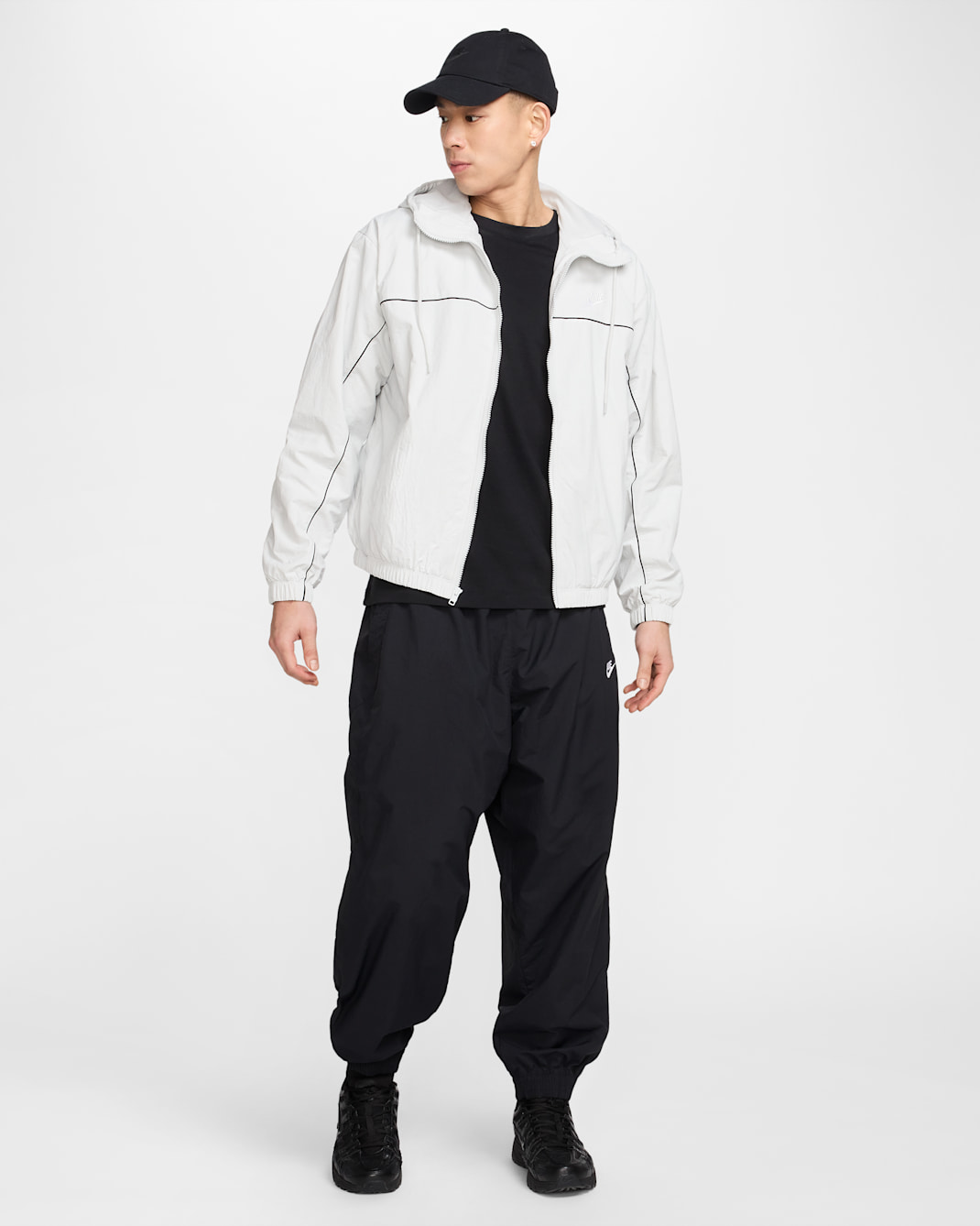 Áo Khoác Thời Trang Nam Nike Club Men's Hooded Jacket
