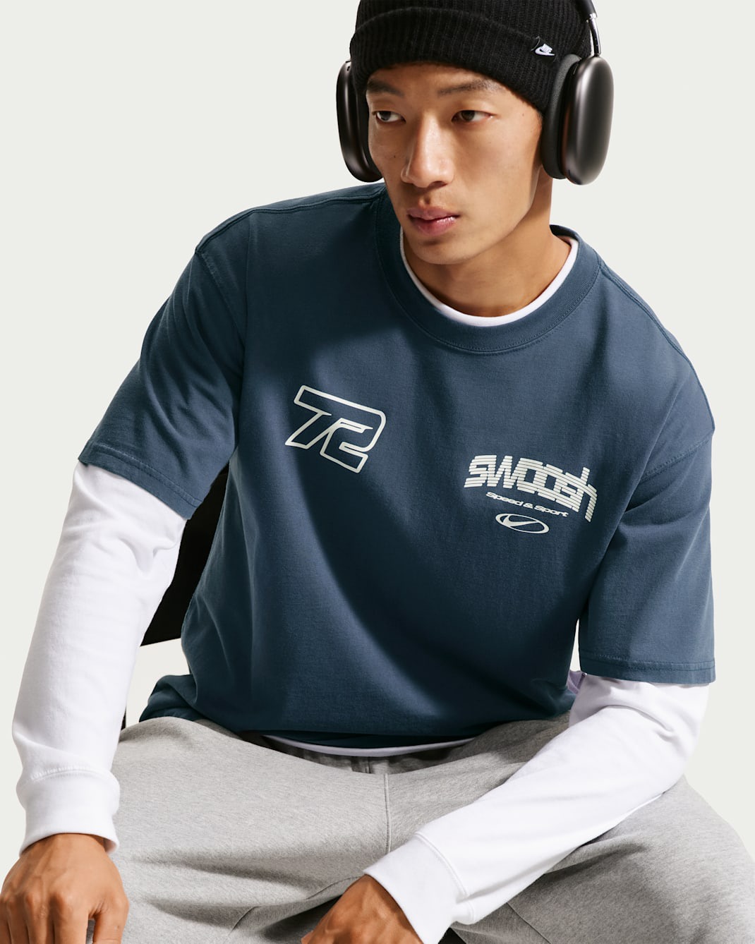 Áo Tay Ngắn Thời Trang Nam Nike Sportwear T-shirt