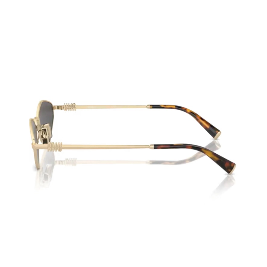 MIU MIU 0MU 56ZS ZVN5S0 PALE GOLD