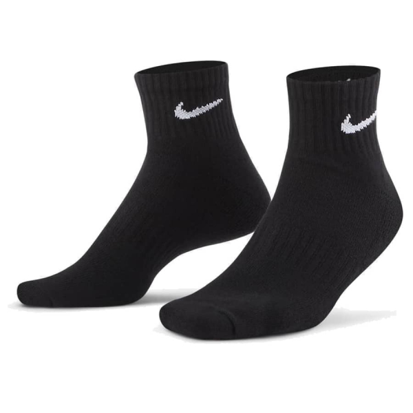 Vớ Thể Thao Unisex Nike U NK EVERYDAY CSH ANKL 3PR 132