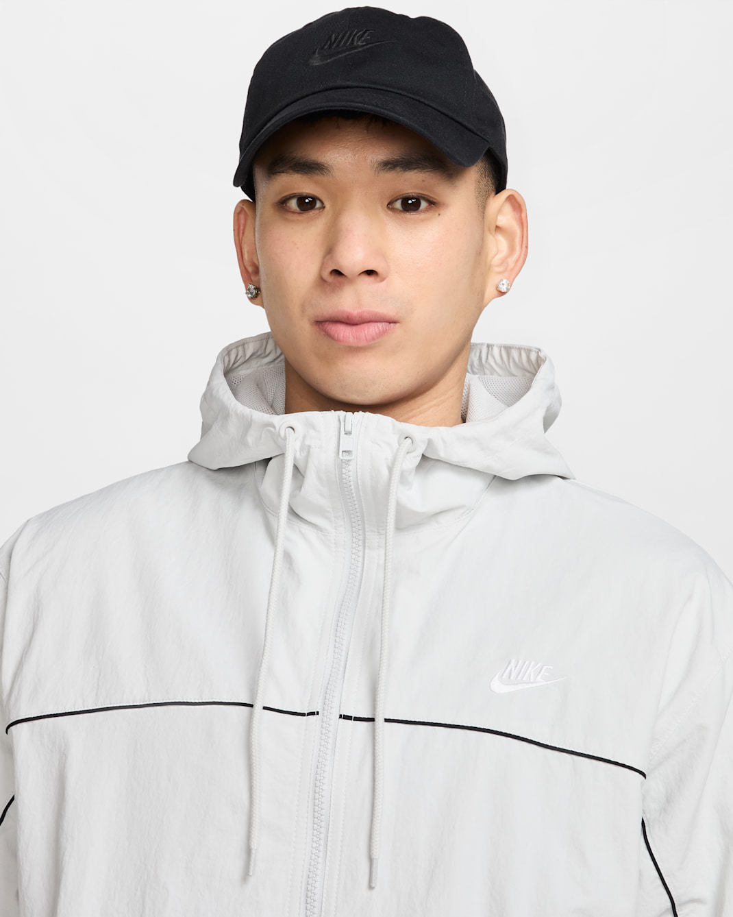 Áo Khoác Thời Trang Nam Nike Club Men's Hooded Jacket
