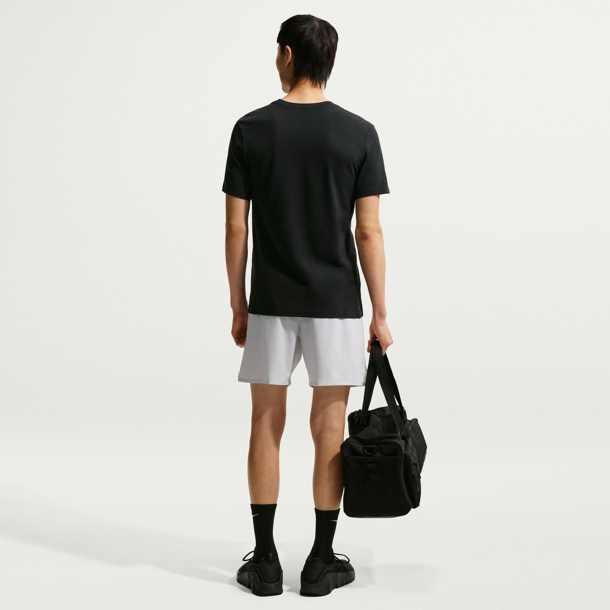 Áo Tay Ngắn Thể Thao Nam Nike Dri-FIT STD HBR