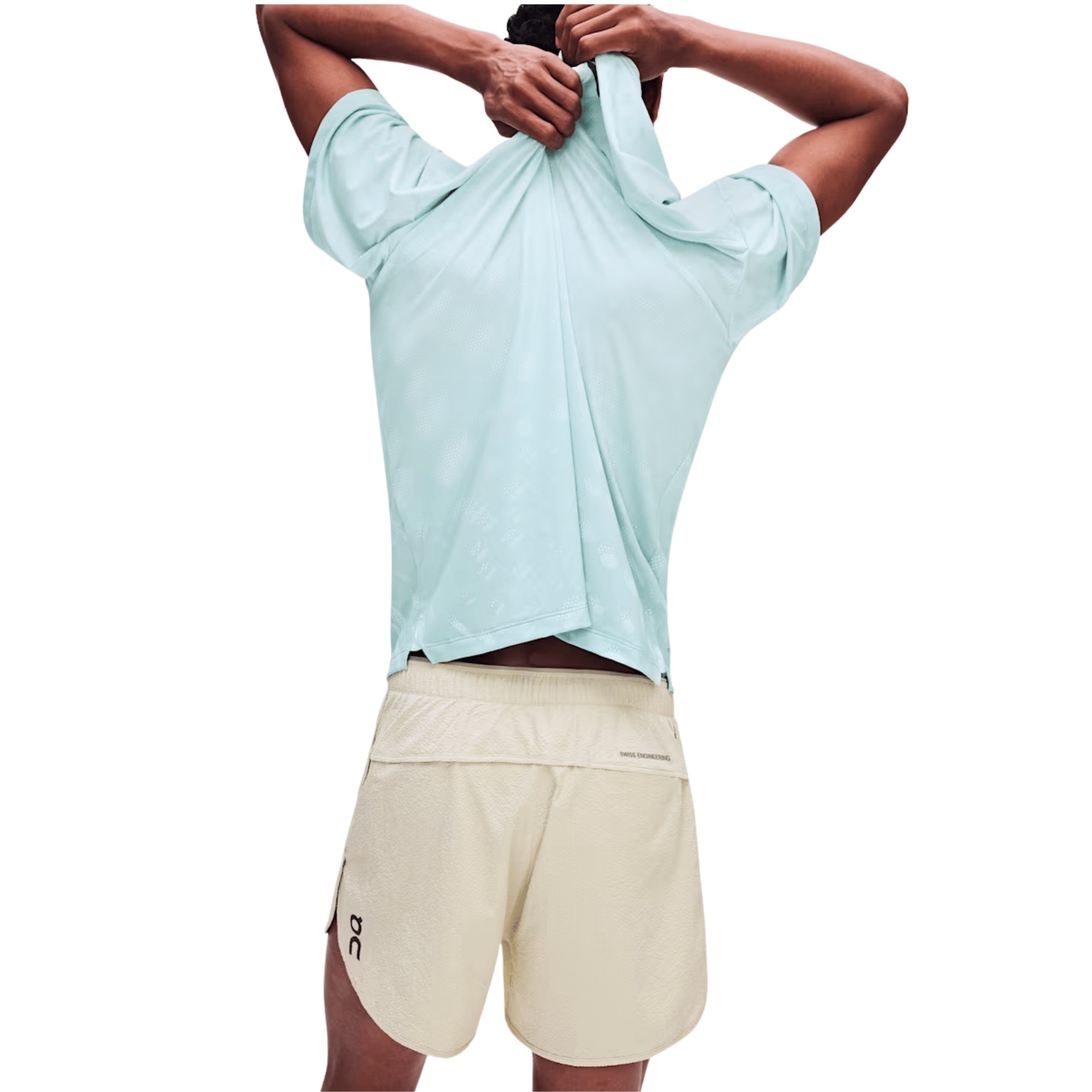 Quần ngắn thể thao Nam On Running Performance Volt Shorts Hare