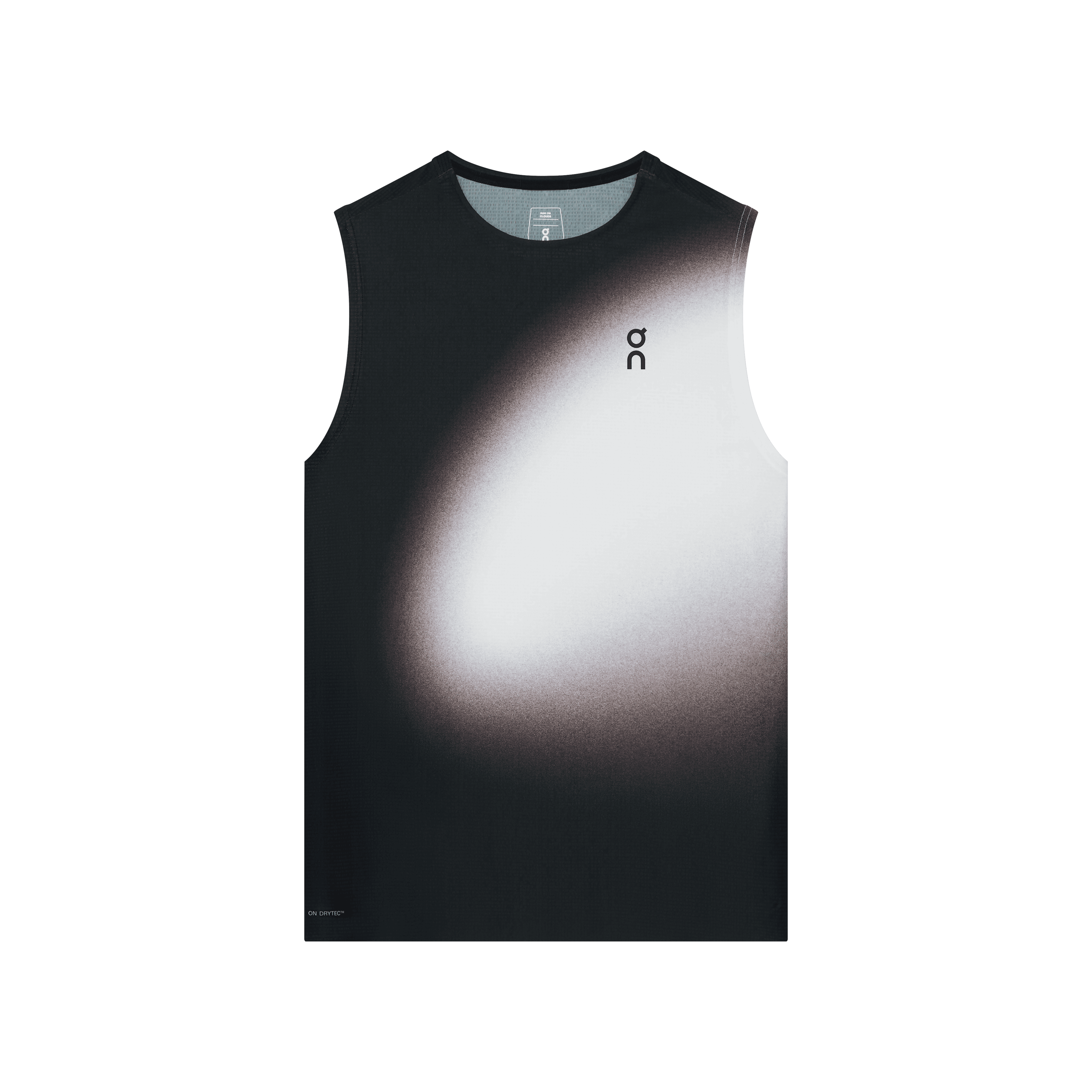 Áo ba lỗ thể thao Nam On Running Court Tank Swing Black | Mulberry
