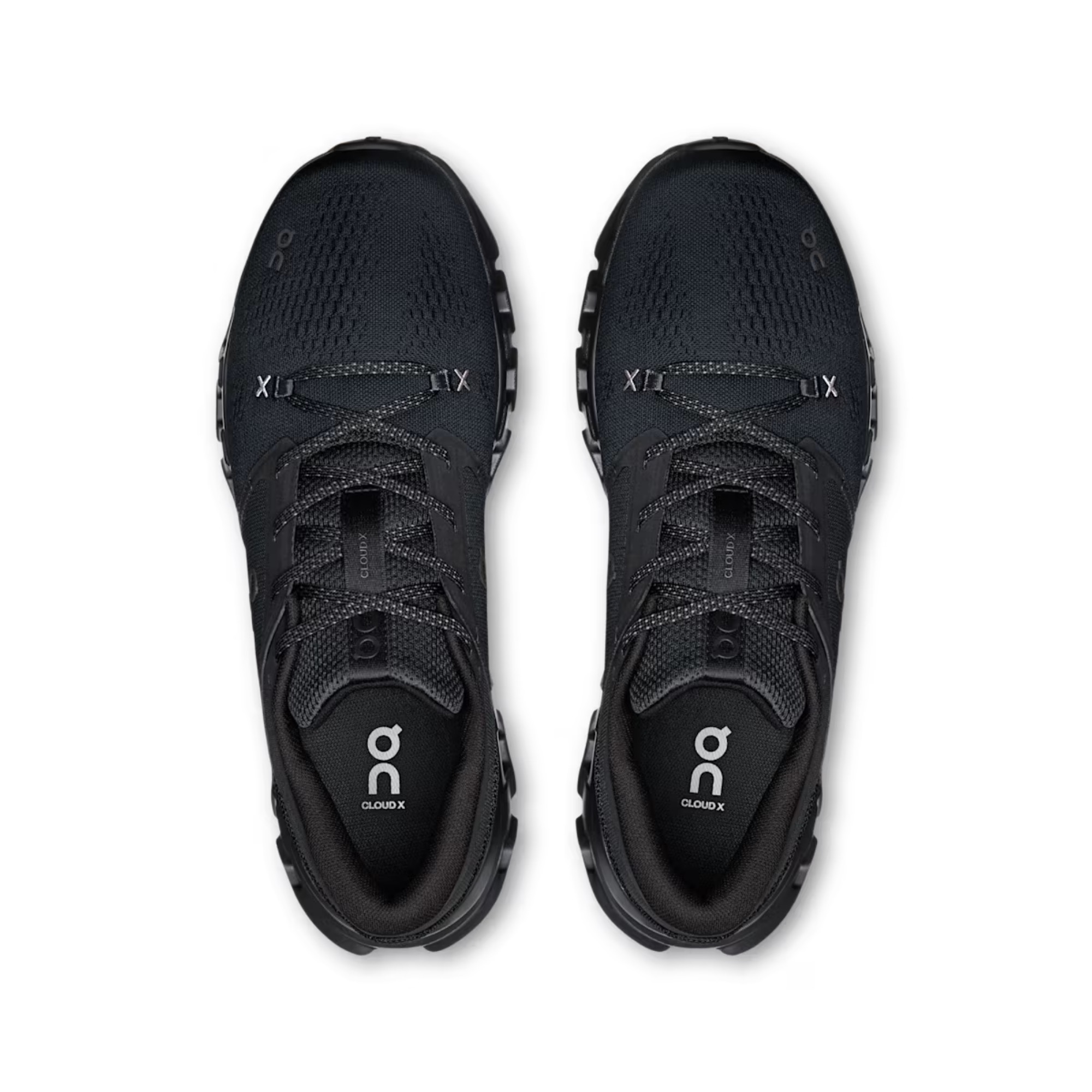 Giày Chạy Bộ Nam ON Running Cloud X 5 Black | Black