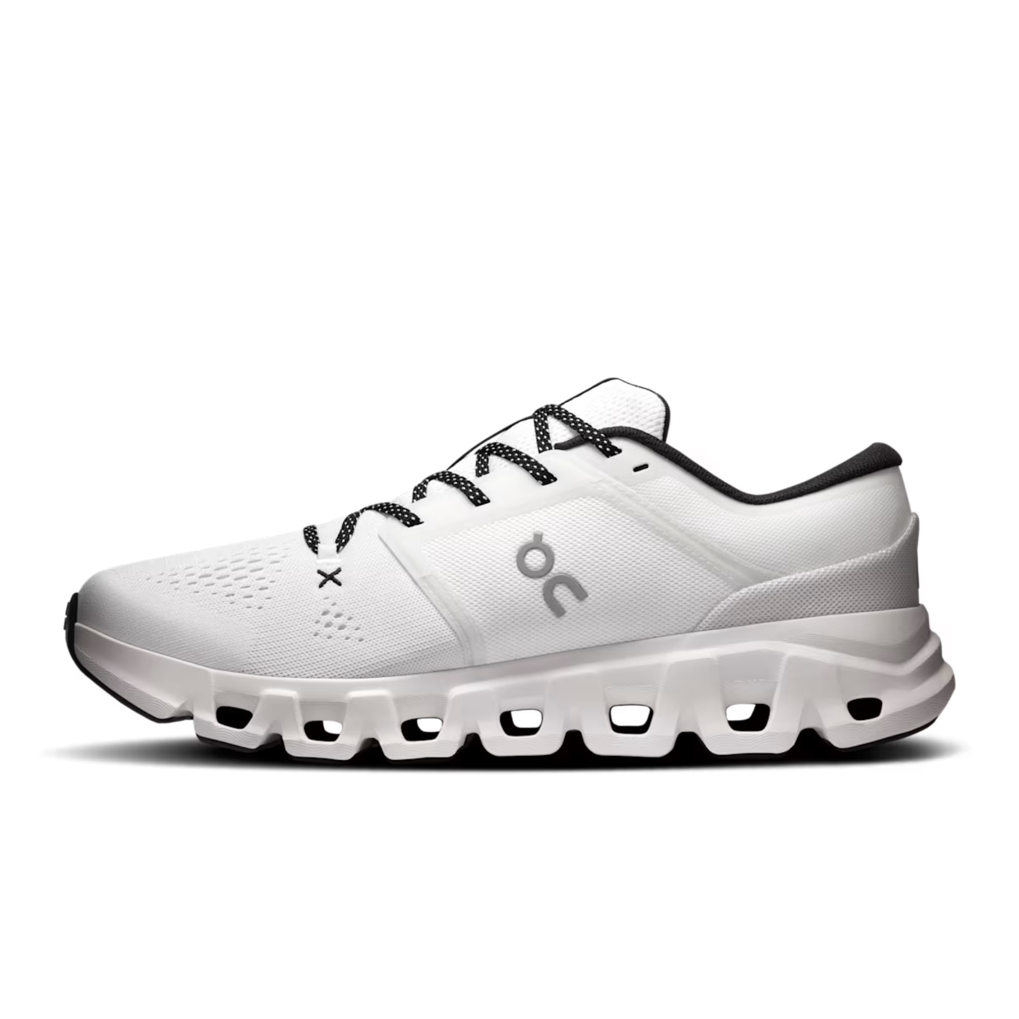Giày Chạy Bộ Nam ON Running Cloud X 5 White | Black