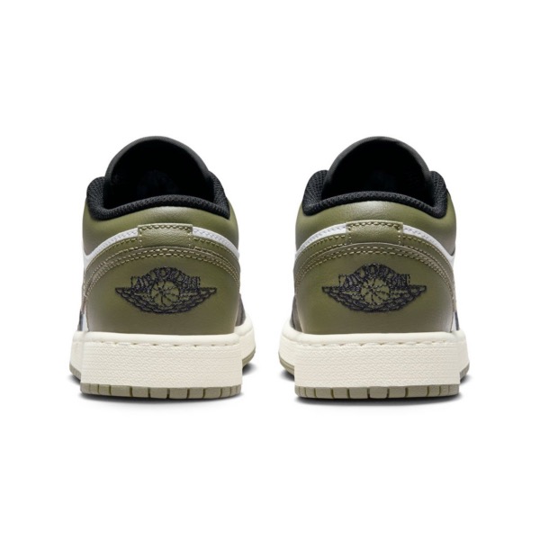 Giày Thời Trang Trẻ Em Nike AIR JORDAN 1 LOW (GS)