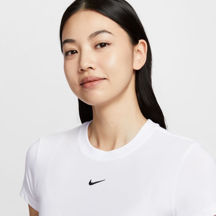 Áo Tay Ngắn Thời Trang Nữ Nike Sportswear Chill Knit