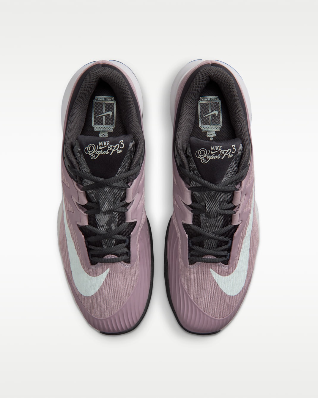 Giày Quần Vợt Nam Nike Court Air Zoom Vapor Pro 3 Light Violet Ore