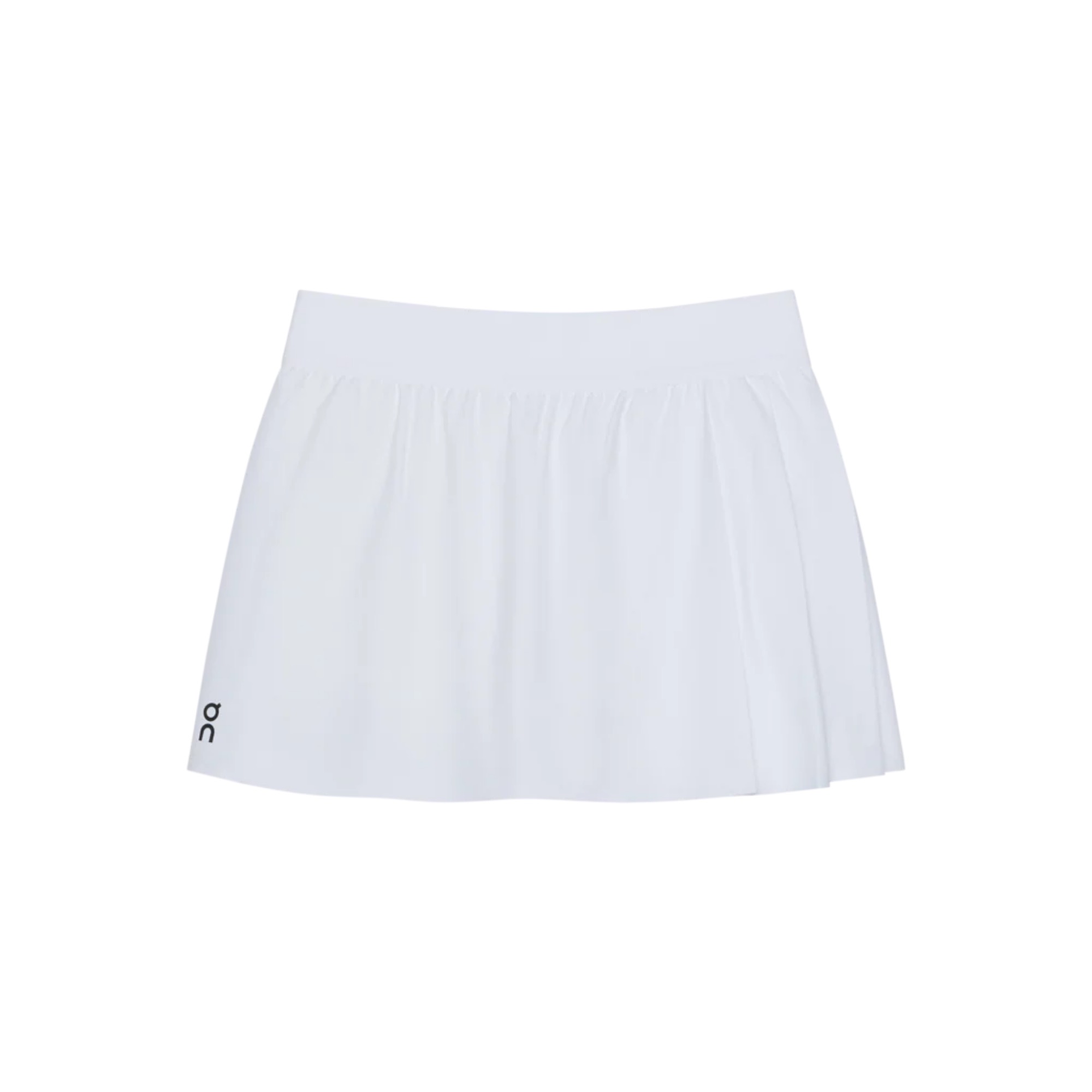 Váy Thể Thao Nữ On Running Court Skirt Pleated - White