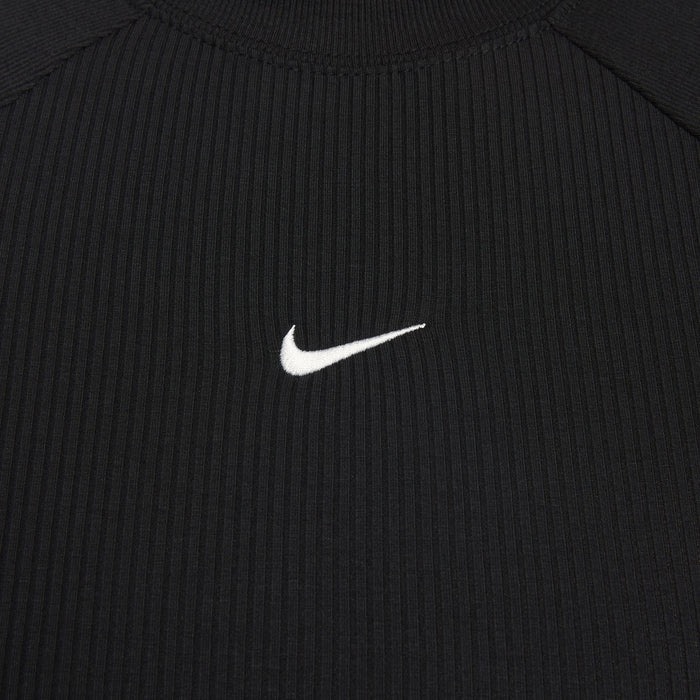 Áo Tay Ngắn Thời Trang Nữ Nike Chill Knit Rib Short-Sleeve