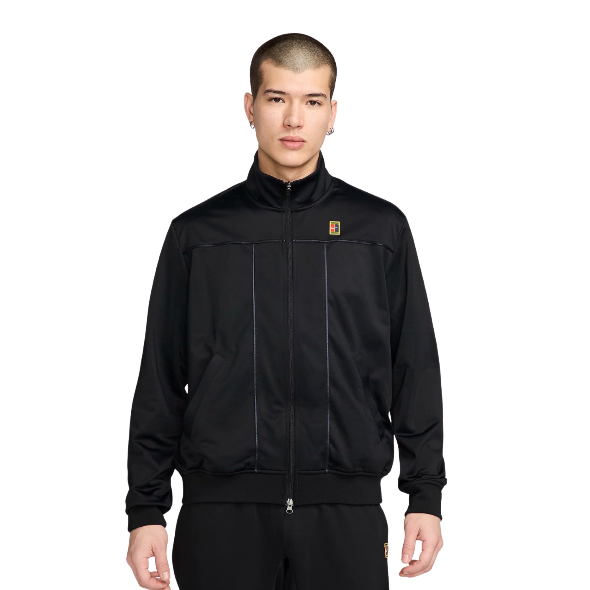 Áo Khoác Thể Thao Nam Nike AS M NKCT HERITAGE SUIT JKT