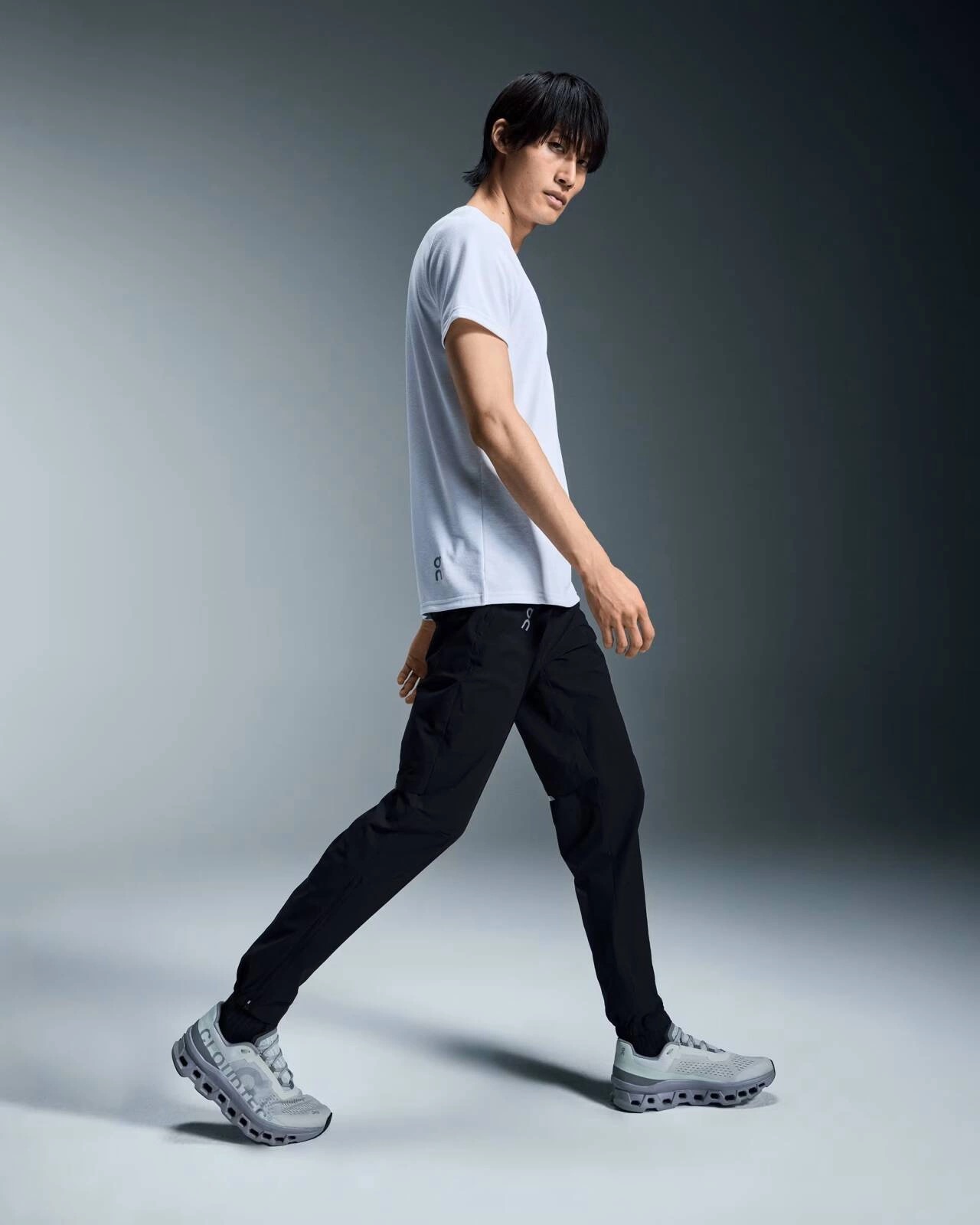 Quần Dài Thể Thao Nam On Running Core Pants - Black