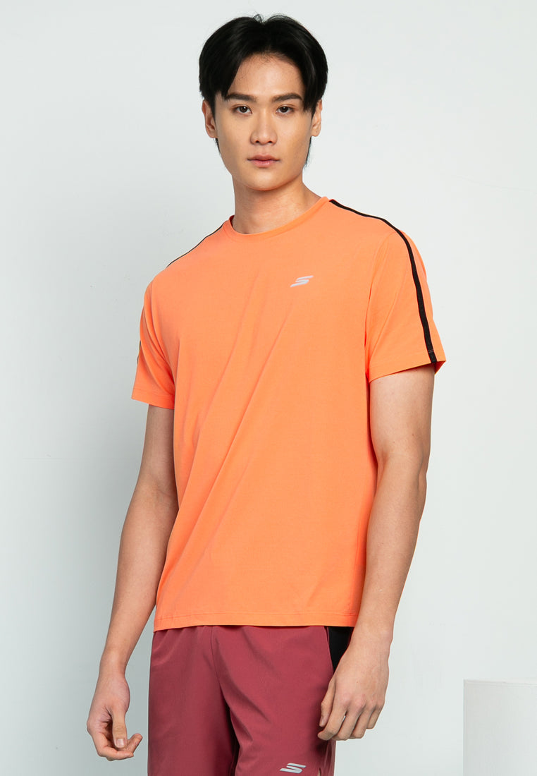 Áo Tay Ngắn Thể Thao Nam Skechers Performance Short Sleeve Tee