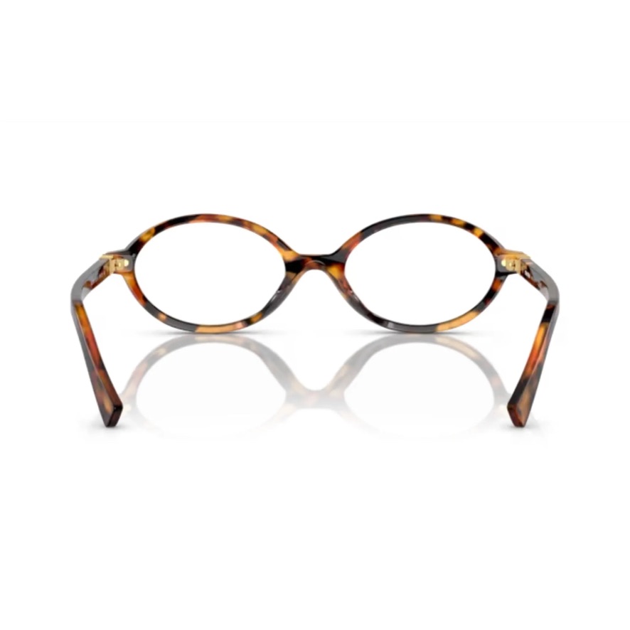 MIU MIU 0MU 01XV 19P1O1 LIGHT HAVANA