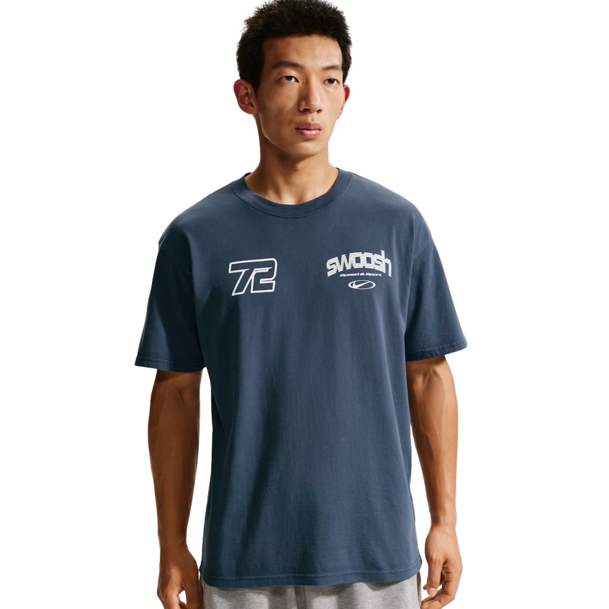 Áo Tay Ngắn Thời Trang Nam Nike Sportwear T-shirt