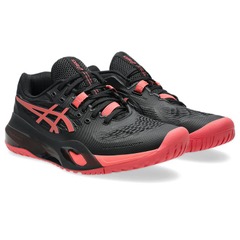 Giày Quần Vợt Nữ Asics Gel-Resolution X Black | Sienna