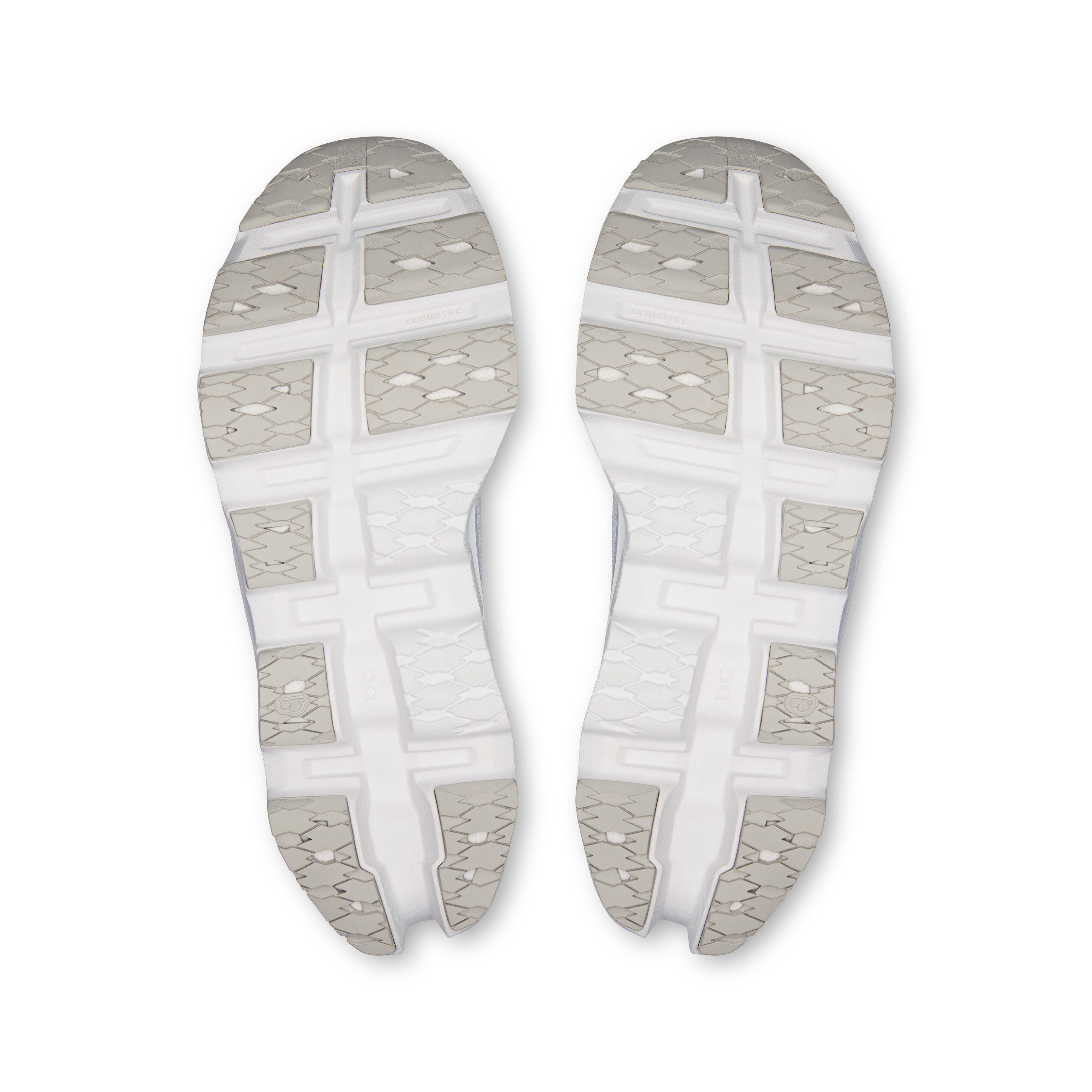 Giày Chạy Bộ Nữ On Running Cloudmonster 3 White | Wolf