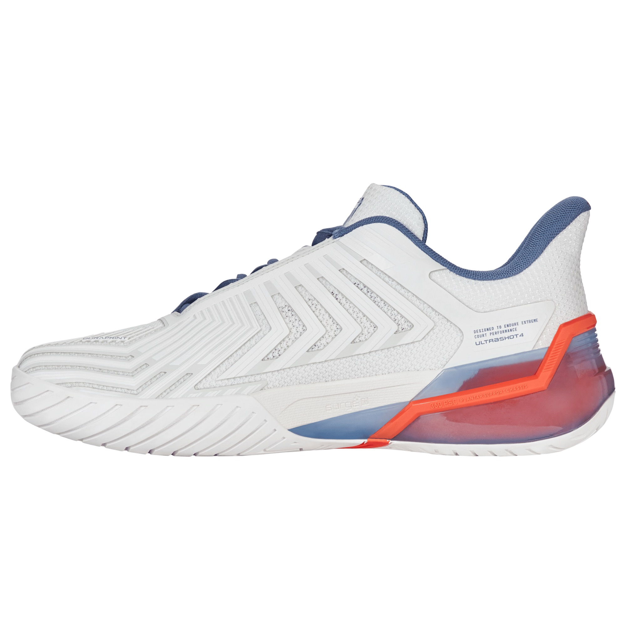 Giày Quần Vợt Nam K-Swiss ULTRASHOT 4