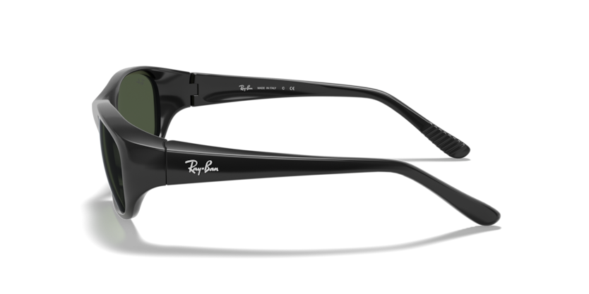 RAY-BAN DADDY-O 0RB2016 60131 59 BLACK
