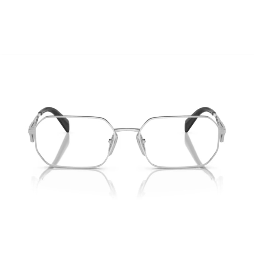 PRADA 0PR A53V 1BC1O1 SILVER