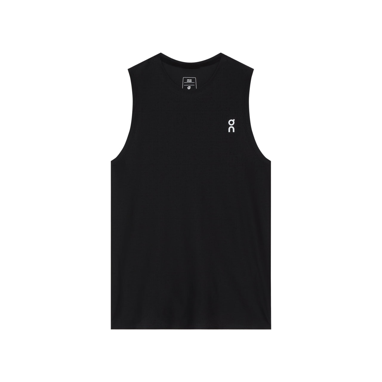 Áo Ba Lỗ Thể Thao Nữ On Running Court Tank - Black