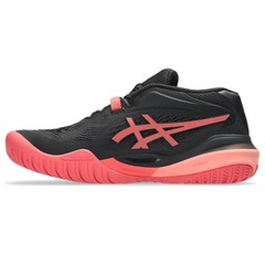 Giày Quần Vợt Nữ Asics Gel-Resolution X Black | Sienna