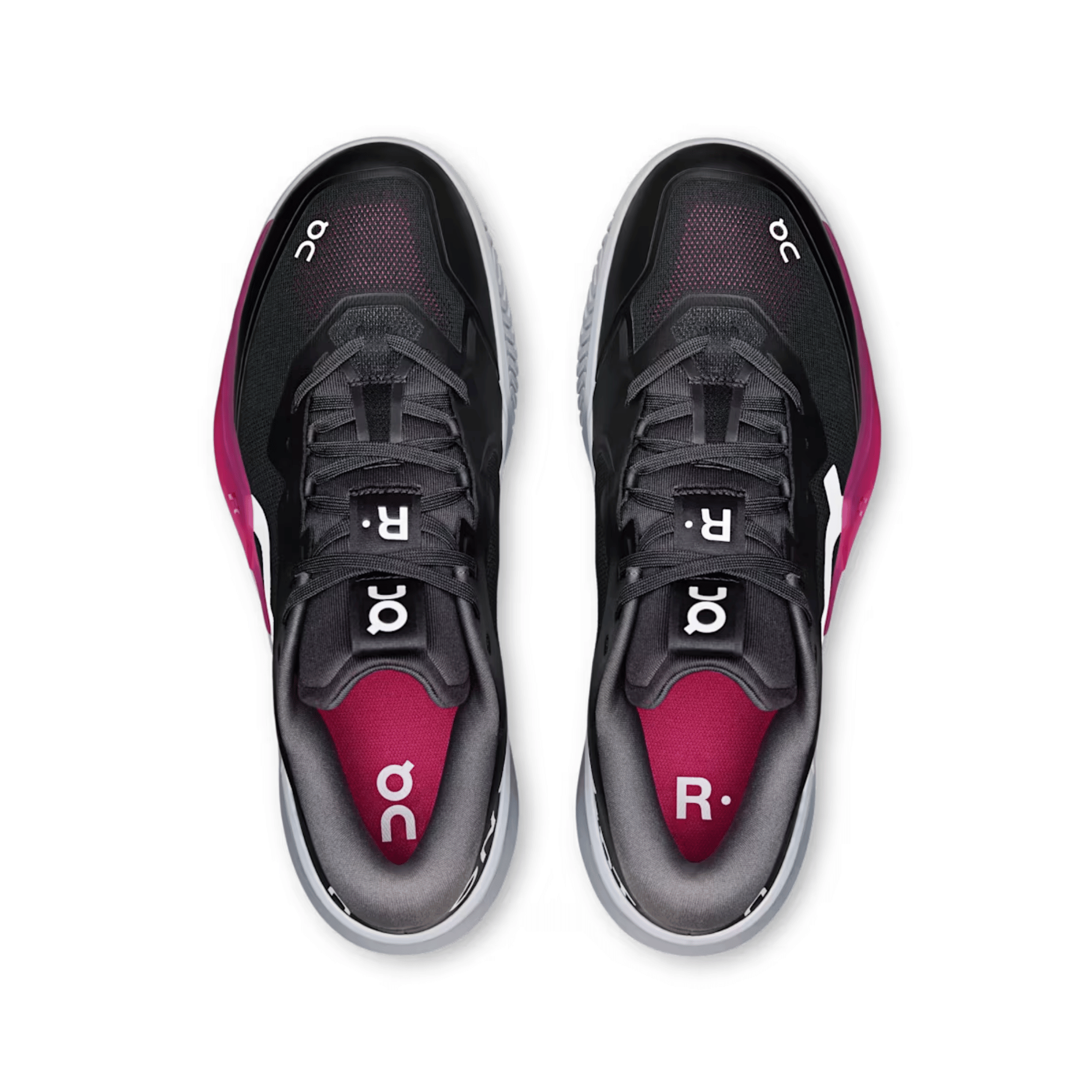 Giày Quần Vợt Nam THE ROGER Pro 3 Clay Black | Pink