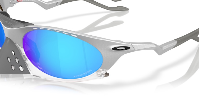 Kính Mát OAKLEY Plantaris X-SILVER