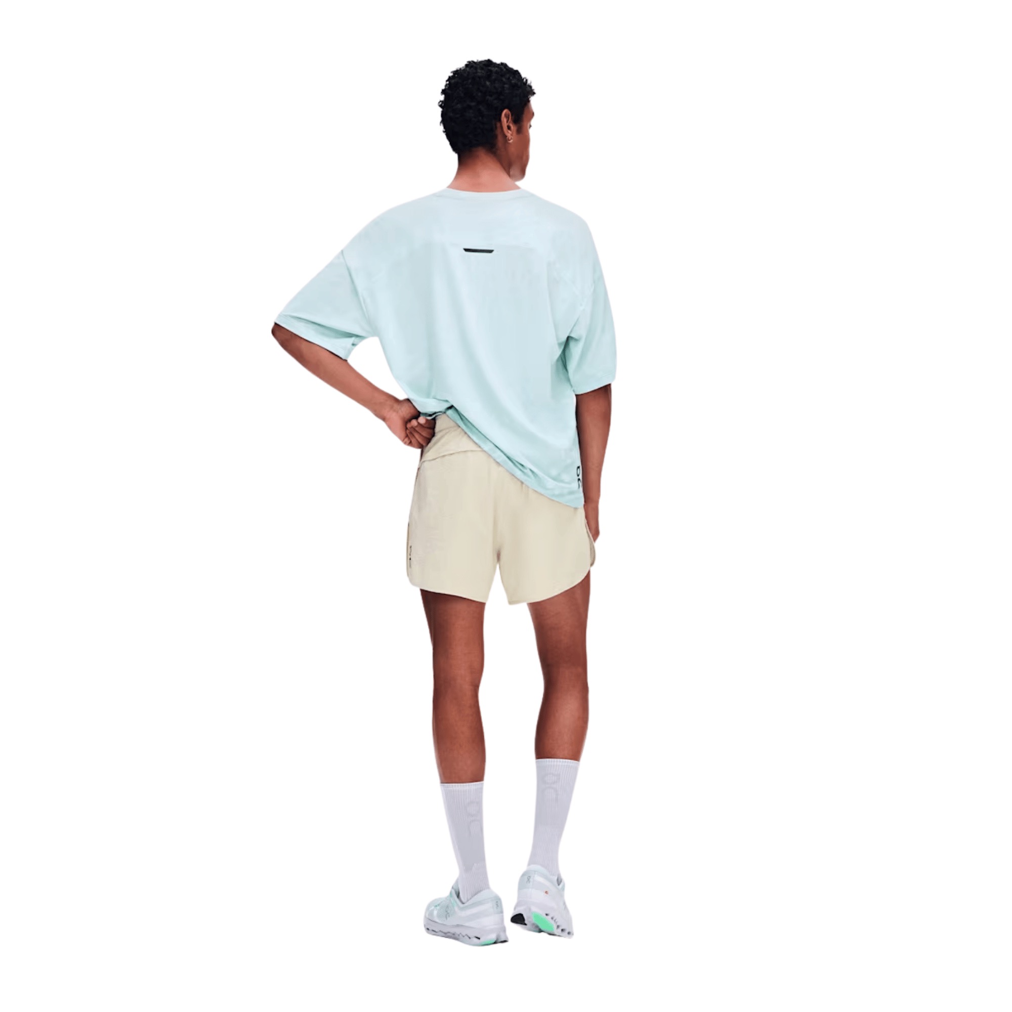 Quần ngắn thể thao Nam On Running Performance Volt Shorts Hare