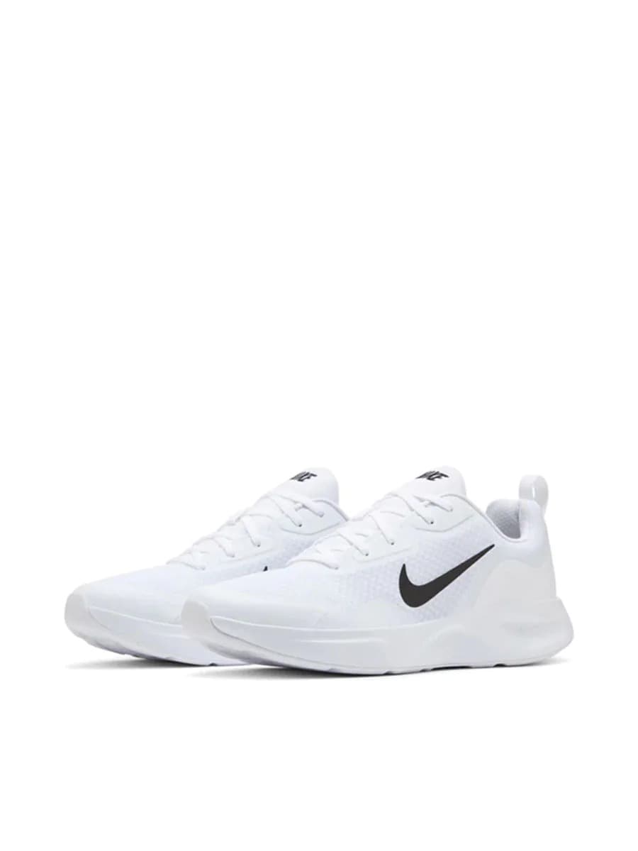 Giày Thời Trang Nữ Nike Wearallday White Black - OUTLET
