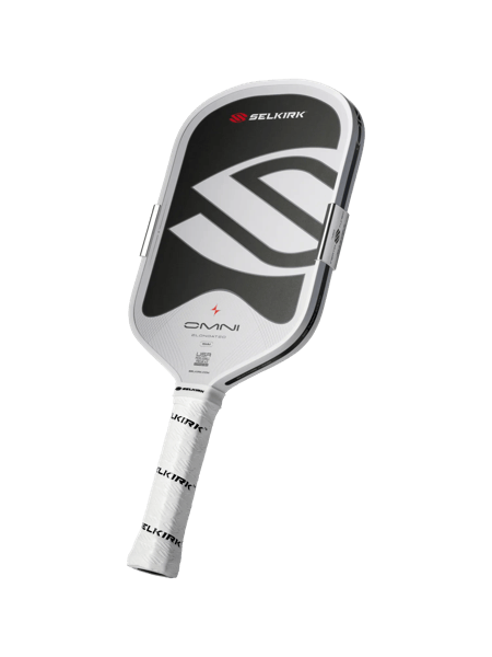 Vợt Pickleball Selkirk OMNI Asia Elongated Chalk