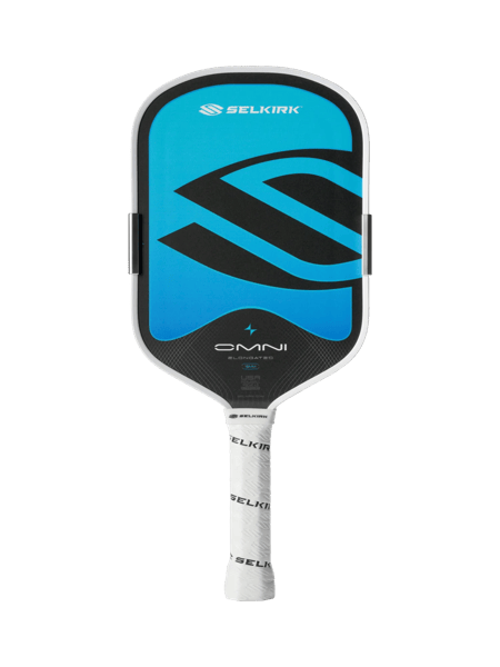 Vợt Pickleball Selkirk OMNI Asia Elongated Hydro