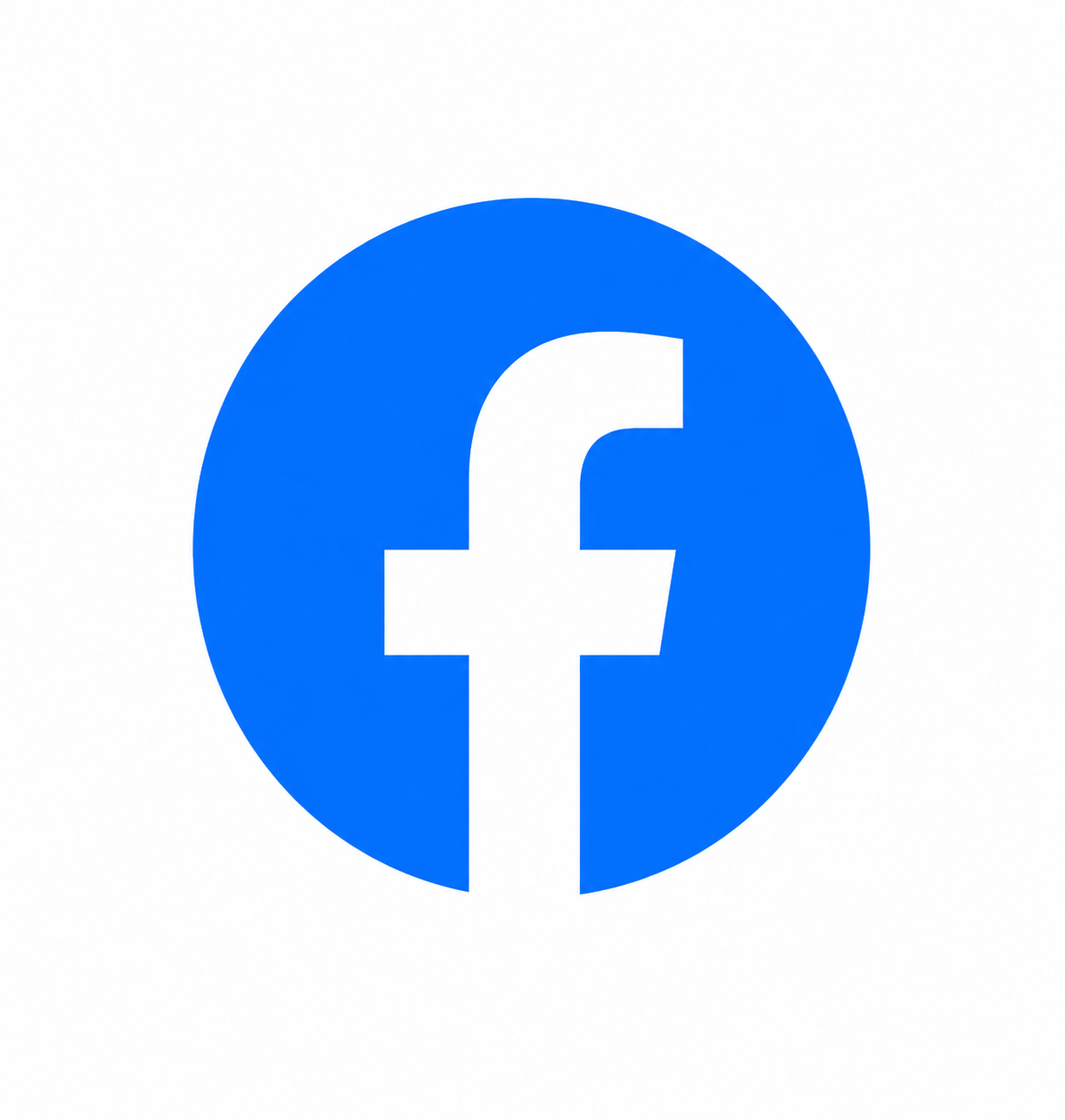facebook footer