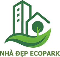 logo NHÀ ĐẸP ECOPARK